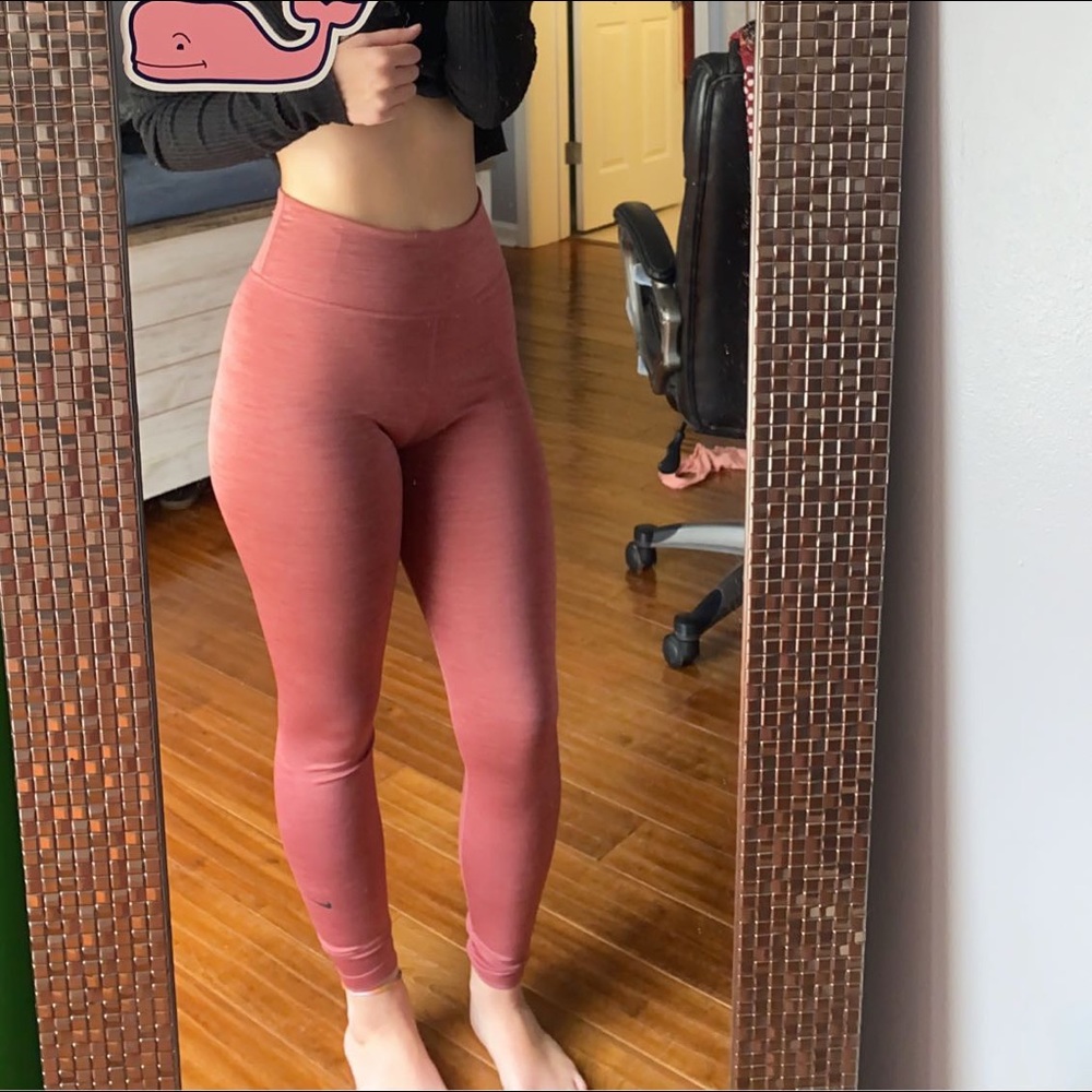 dri-fit athletic leggings